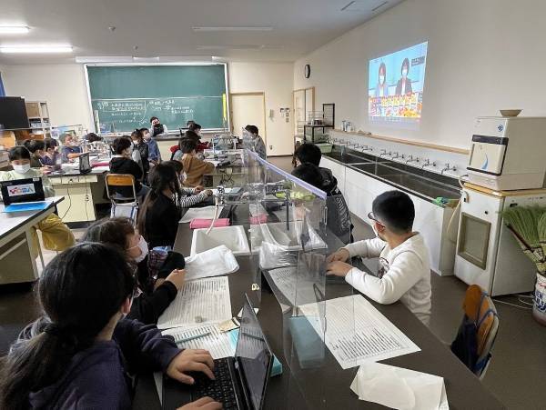 オンラインでもできる新しい防災教室への取り組み　「非常食を通じて防災やSDG’sを学ぶ」機会の提供を本格的に開始