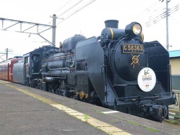 ふたりの門出をSLパレオエクスプレスでSL PALEO EXPRESS Wedding　3/10ご相談受付スタート