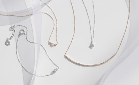 ホワイトデーギフトは「ネックレス」や「ブレスレット」が人気～ 想いを込めたジュエリーを～