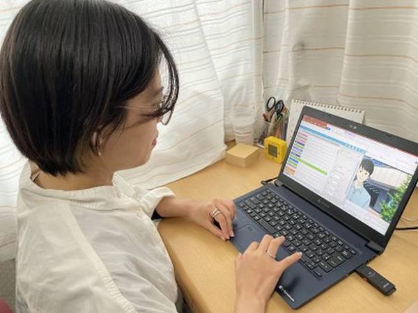 子どもの貧困に関する中高生向けデジタル教材を大学生が開発し、学生奨励賞受賞