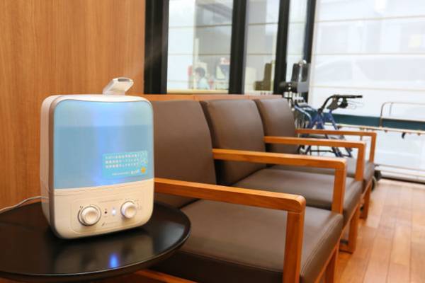 厚労省・経産省・消費者庁が「次亜塩素酸水」空間噴霧の利用を認める　～更なる普及に向けてモーリスがキャンペーンを開始～