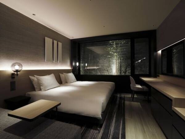 観光にもビジネスにも最適なホテル　ハイアット プレイス 京都　2022年4月1日(金)に開業決定！