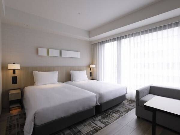 観光にもビジネスにも最適なホテル　ハイアット プレイス 京都　2022年4月1日(金)に開業決定！