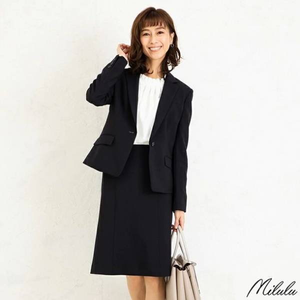 ＜Qoo10人気「スーツ」ランキング＞　卒業式に入学・入園、入社式など目白押し！冷え対策にもなるパンツスーツが人気