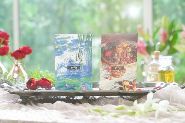 抗菌・消臭・芳香機能のドレスパフュームスプレーブランド パリセジェムから『パリセジェム・サシェ』をMakuakeにて発売！