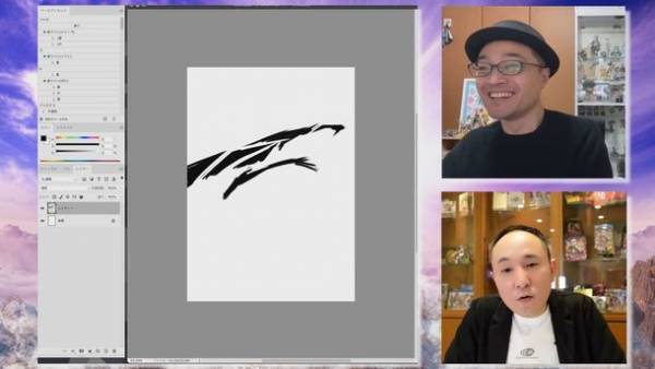 さいとうなおき氏によるライブドローイングも実施！「GFF AWARD 2022」3月26日(土)YouTubeにて無料配信！