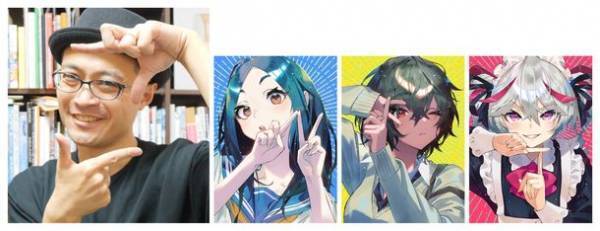 さいとうなおき氏によるライブドローイングも実施！「GFF AWARD 2022」3月26日(土)YouTubeにて無料配信！