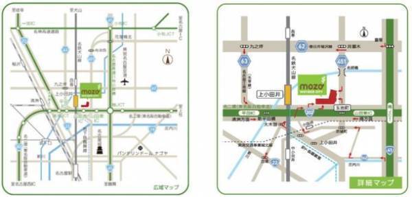 mozoワンダーシティ　2022年大規模リニューアル、いよいよスタート　新たに約50店舗がぞくぞく登場