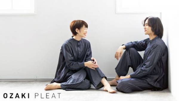 わずか9分で目標金額突破！福岡のプリーツの老舗 オザキプリーツが、クラウドファンディングで3度目の目標金額達成