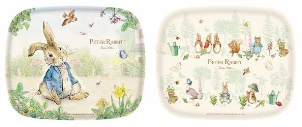 絵本出版120周年記念として全国巡回イベント「ピーターラビット(TM) バースデーパーク」西武池袋本店にて全国初開催