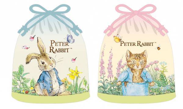 絵本出版120周年記念として全国巡回イベント「ピーターラビット(TM) バースデーパーク」西武池袋本店にて全国初開催