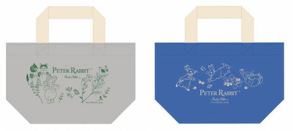 絵本出版120周年記念として全国巡回イベント「ピーターラビット(TM) バースデーパーク」西武池袋本店にて全国初開催