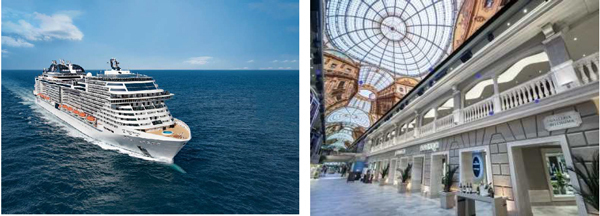 ショップチャンネル×阪急交通社3月25日（金）10時から ショップチャンネルで日本一周・韓国クルーズ旅行を販売