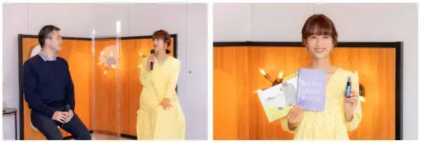 元テレ朝アナ・前田有紀、子育ての苦労を語る。「お昼寝しちゃうと、夜になかなか寝てくれない」質の良い眠りについてパラマウントベッド睡眠研究所がアドバイス！