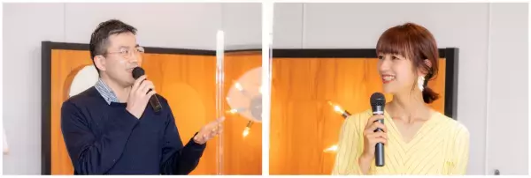 元テレ朝アナ・前田有紀、子育ての苦労を語る。「お昼寝しちゃうと、夜になかなか寝てくれない」質の良い眠りについてパラマウントベッド睡眠研究所がアドバイス！