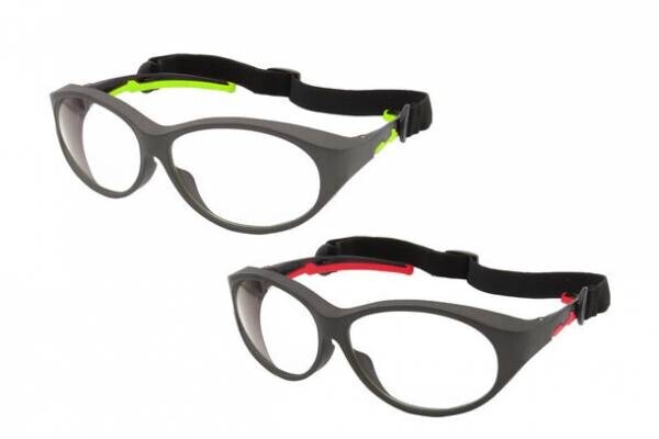 放射線防護メガネ、Dr.VIEW X-RAYシリーズから人気のオーバーグラスタイプに待望の新型登場！タングステンシートで散乱線にも対応した新型を販売開始