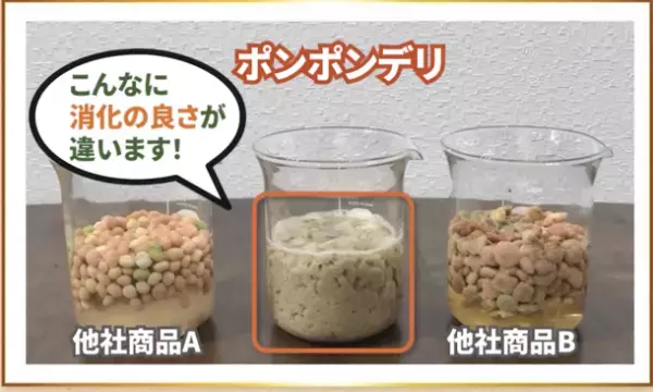 小型犬の悩みを解決！「愛犬のための腸活ごはん」ポンポンデリが100円でお試しできるキャンペーンを3月にスタート