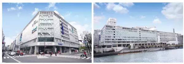 京阪電車・Osaka Metro天満橋駅直結 「京阪シティモール」２０２２年春、新店6店舗がオープンいたします！