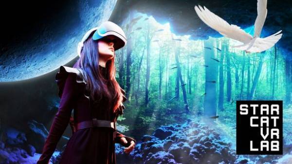 STARCAT　×　KENTO MORI　VRミュージックビデオをリリース