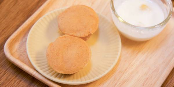 混ぜてレンジで1分チンするだけ！小麦・砂糖・アルミニウム不使用の「きなこ蒸しぱんミックス」2022年3月中旬発売