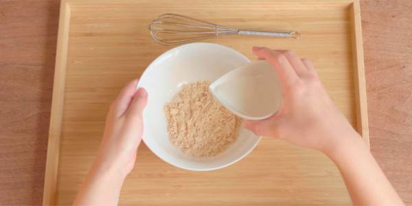 混ぜてレンジで1分チンするだけ！小麦・砂糖・アルミニウム不使用の「きなこ蒸しぱんミックス」2022年3月中旬発売