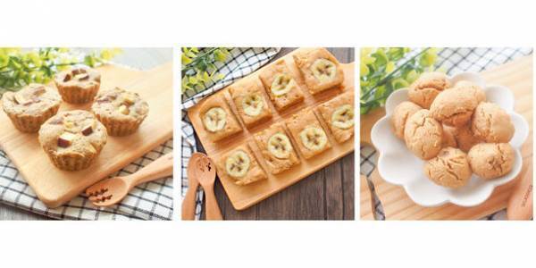 混ぜてレンジで1分チンするだけ！小麦・砂糖・アルミニウム不使用の「きなこ蒸しぱんミックス」2022年3月中旬発売