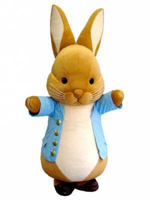 ピーターラビット(TM)ガーデンカフェ自由が丘　オープン7周年を記念し、7つのお楽しみイベントを実施