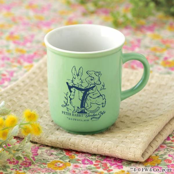 ピーターラビット(TM)ガーデンカフェ自由が丘　オープン7周年を記念し、7つのお楽しみイベントを実施