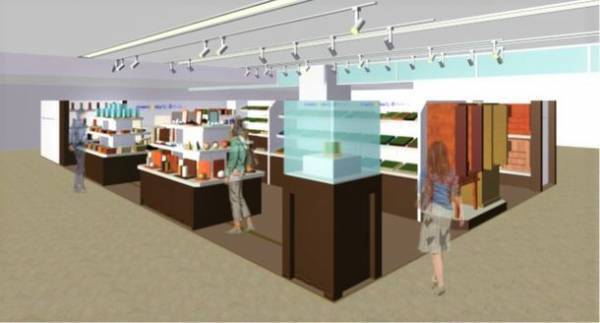 現代仏壇のギャラリーメモリアと香りの専門店香ぎゃらりぃの日本初のコラボショップ「ギャラリーメモリア with 香ぎゃらりぃ」が3月23日にオープン