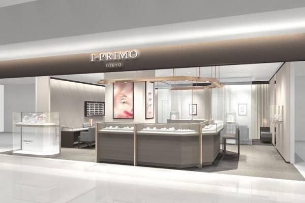 「I-PRIMO Hanshin Arena Shopping Plaza Kaohsiung Store」4月8日（金）移転リニューアルオープン