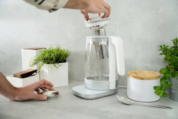 電気ケトルでおうち時間が楽しくなる！インテリアに映えて、お手入れ簡単！電気ケトルが2モデル同時にツヴィリングから3月24日(木)に発売