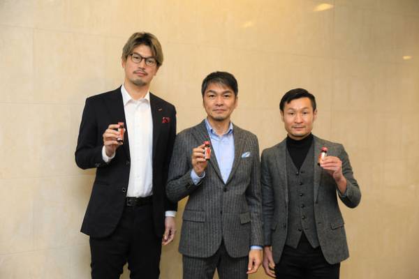 世界チャンピオンを陰で支えた燃焼系ドリンク「ナップルボックス」が4月1日より再販売決定！