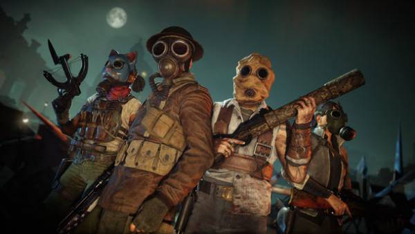 Nintendo Switch(TM)版向けに強化された『Zombie Army 4：Dead War』(ゾンビアーミー4：デッドウォー)で、移動中も戦おう！