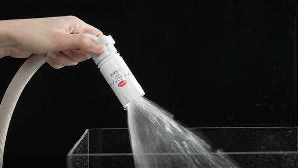 2021年　大阪府経営革新計画達成企業　今お使いの洗濯機がナノバブル洗濯機に変身！洗濯機用アタッチメント開発　「洗濯革命 Newナノバブール プチ (Petit)」新発売