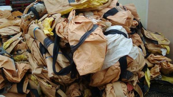 フレコンの買取実績累計15万枚突破！産業廃棄物処理のコスト削減　企業の業績悪化を改善とSDGsへの取り組みに寄与