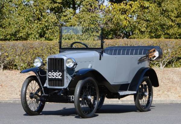 トヨタ博物館の新展示コーナー「クルマづくり日本史」2022年4月16日(土)にオープン