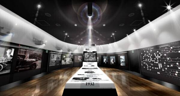トヨタ博物館の新展示コーナー「クルマづくり日本史」2022年4月16日(土)にオープン