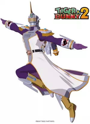 Netflixシリーズ『TIGER & BUNNY 2』キャラクタープレイスメント協賛のお知らせ　～パスロジは『TIGER & BUNNY 2』と「スカイハイ」を応援しています～