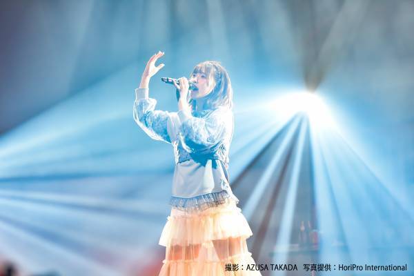 【MUSIC ON! TV（エムオン!）】中国・上海出身の歌手・コスプレイヤーLiyuu初のソロコンサートを4月にエムオン!でテレビ初放送決定！プレゼントキャンペーンもスタート！