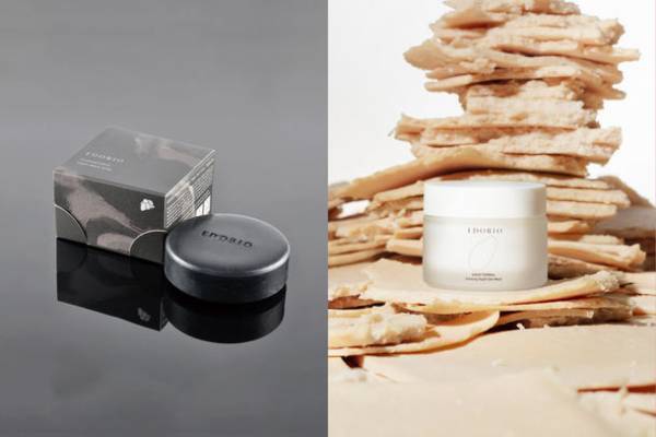 竹炭の活用、酒粕のリユース　サステナブルな時代にあったスキンケア商品2種を3月15日に発売