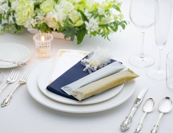 コロナ禍で需要230％増のポケットおしぼりからハレの日を華やかに彩る『金のおしぼり／銀のおしぼり』新発売