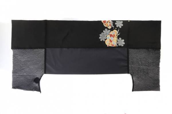 「想いを着る。伝統を引き継ぐ。」着ていない大切な着物を創造的再生　ギリシャ人デザイナー ミハイルギニスによる“キモノアートストール”への再構築サービスを開始