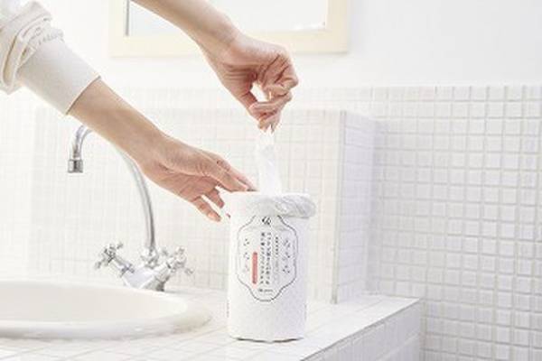 「コットン屋さんが作った使い捨てフェイスタオル」を3月17日にMakuakeにて発売！