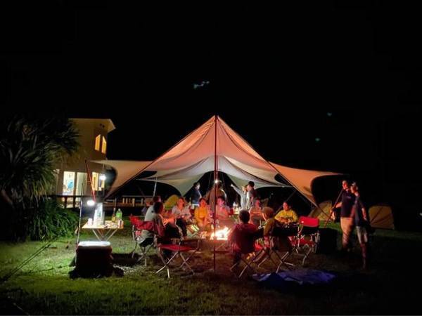 自然の中でパパと一緒に遊ぶ子育てキャンプ　「おおやパパキャン」を5月12日より開催！予約受付中！