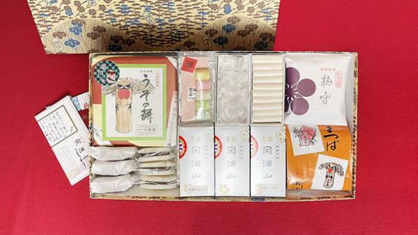 「コロナに負けない！太宰府天満宮御用達の菓子処を未来に繋げるプロジェクト」　クラウドファンディングサイト「CAMPFIRE」にて公開後、25時間で100万円を達成