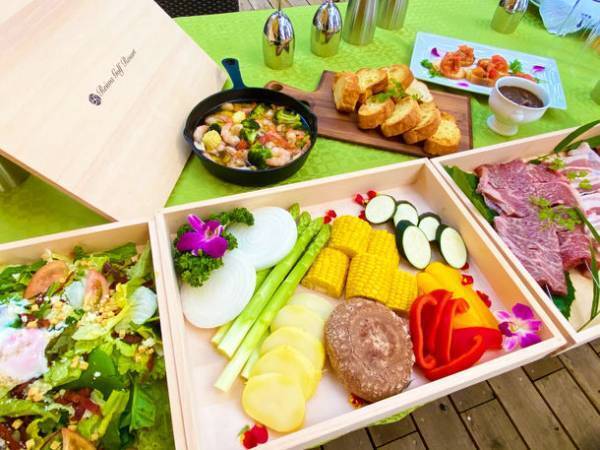 35万平米の森に【グランピングワーケーション】施設 3月19日(土)オープン！家族利用やゴルフも可能｜芳賀ファーム＆グランピング(栃木県)