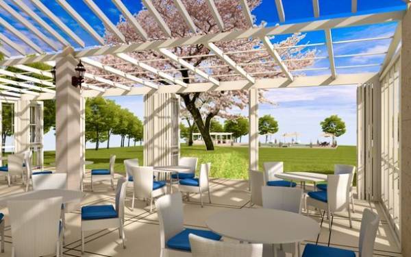 35万平米の森に【グランピングワーケーション】施設 3月19日(土)オープン！家族利用やゴルフも可能｜芳賀ファーム＆グランピング(栃木県)