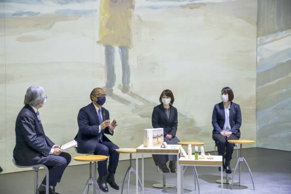 富山県の山と水と大地が育んだクリーンビューティアイテム「越中富山 美のこわけ」ブランド概要発表