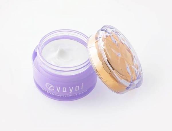 植物の力で肌のポテンシャルが花開く　2022年春、「yayoi」スキンケアシリーズからクリームが誕生