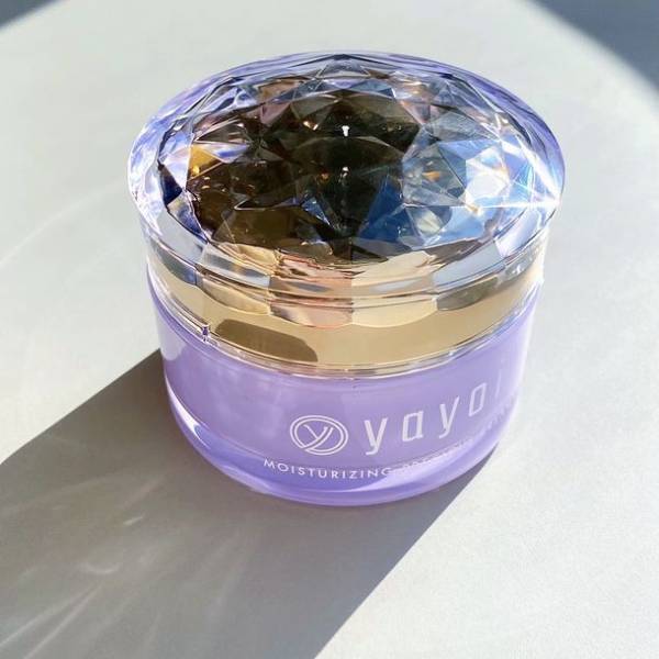 植物の力で肌のポテンシャルが花開く　2022年春、「yayoi」スキンケアシリーズからクリームが誕生